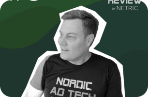 Gravito’s COO at Nordic AdTech Review